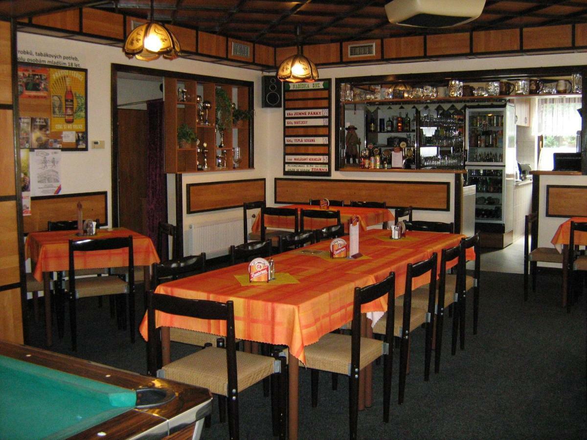 Penzion Albina - Restaurace Vysoké nad Jizerou المظهر الخارجي الصورة
