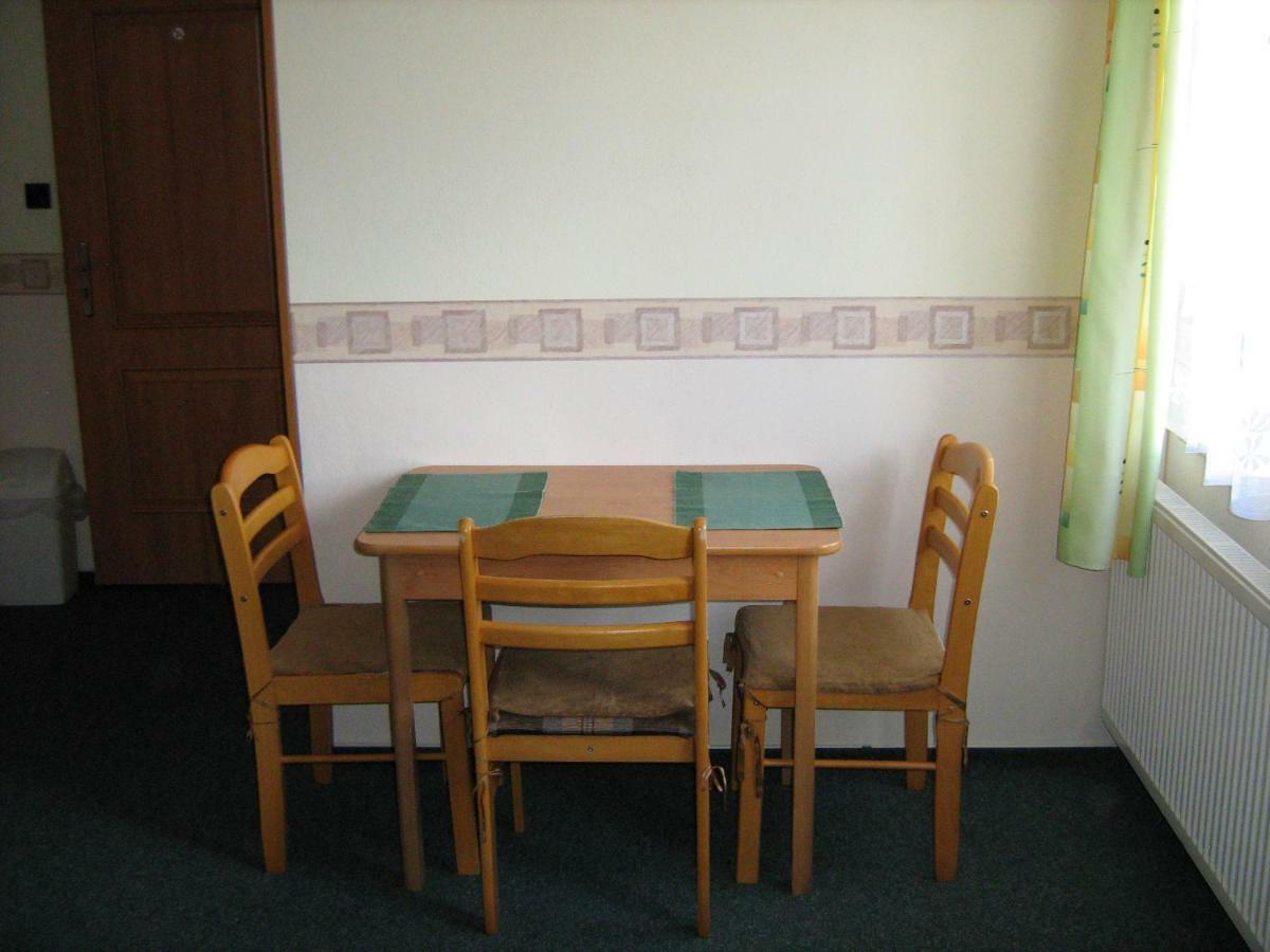Penzion Albina - Restaurace Vysoké nad Jizerou المظهر الخارجي الصورة